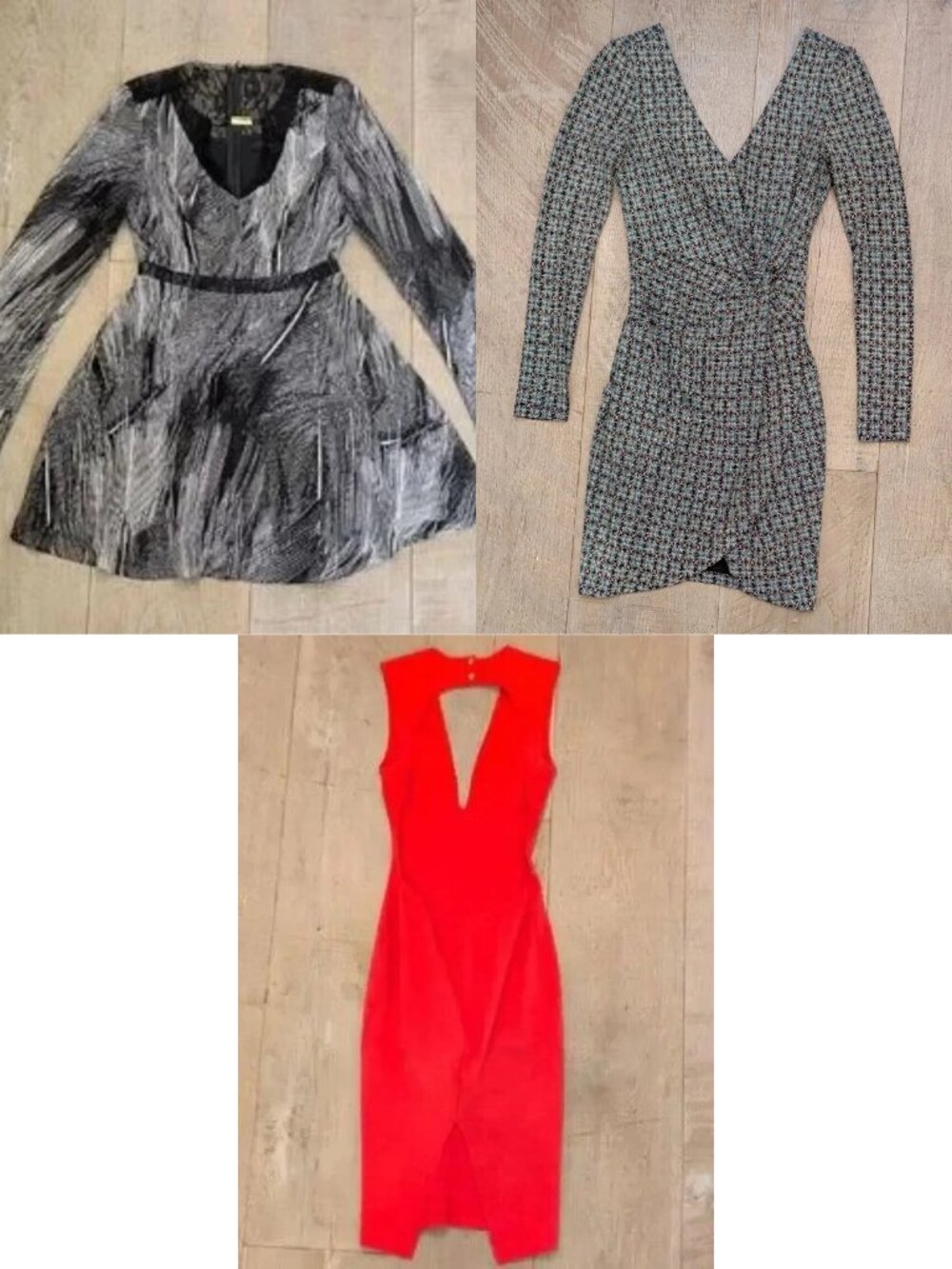 Guess 3 Dress Bundle | XXS